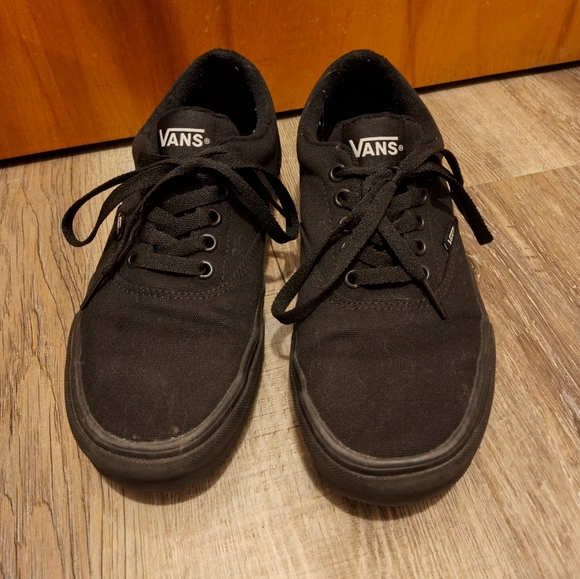 Men's Vans Sz 8 - Picture 5 of 11
